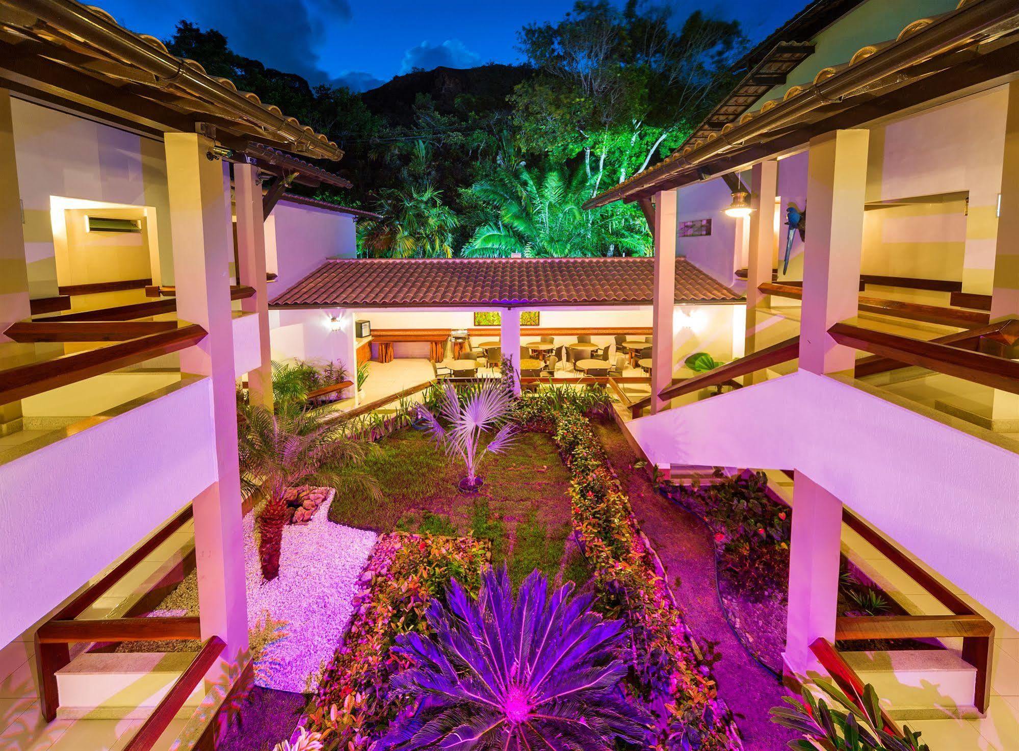 Quinta Do Sol Lite Praia Hotel Porto Seguro Exterior foto
