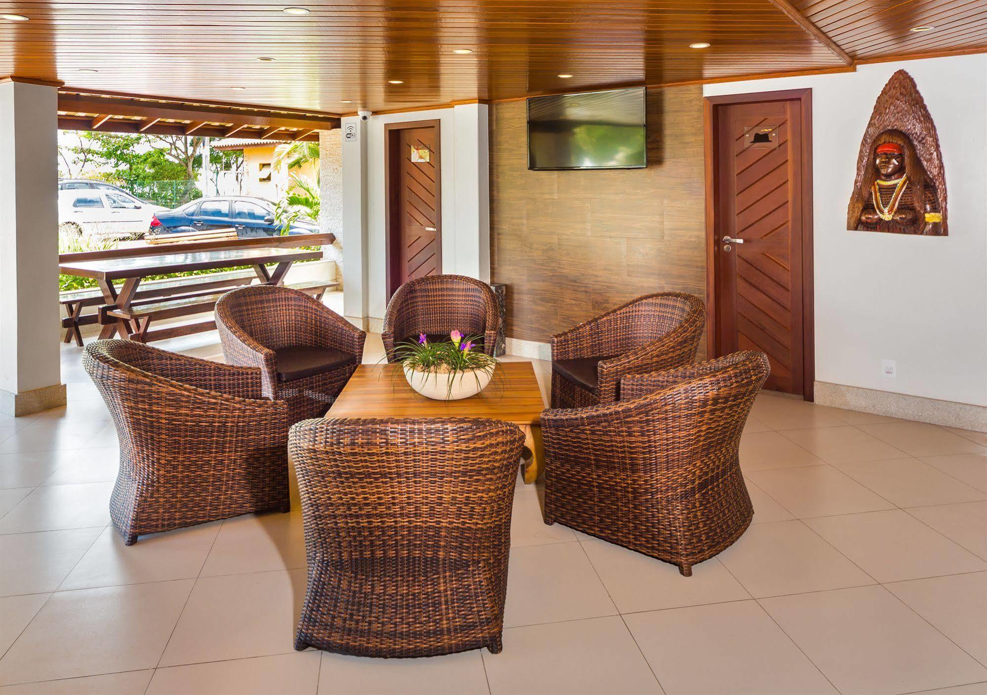 Quinta Do Sol Lite Praia Hotel Porto Seguro Exterior foto